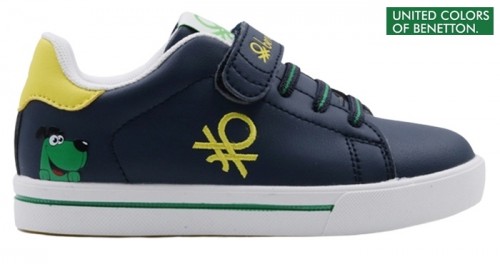 Benetton. Child Casual Sport Shoe. 24/35.